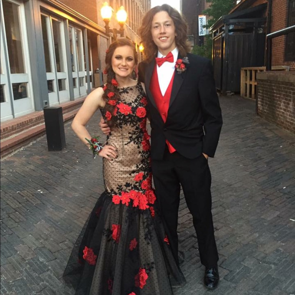Sherri Hill Dress